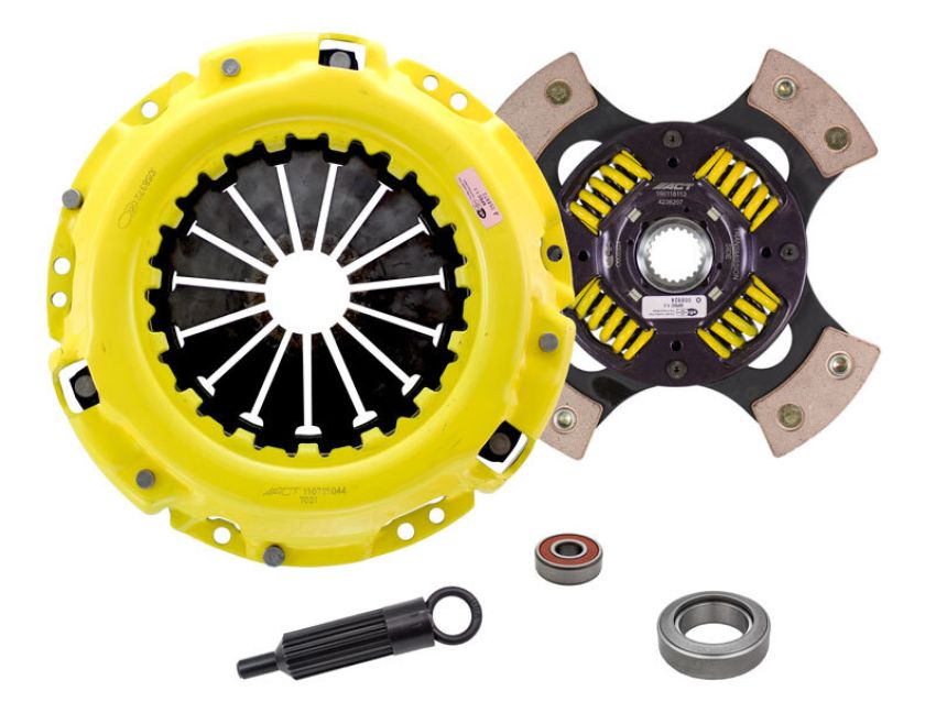 ACT TS1-HDG4 1987 Toyota 4Runner HD/Race Sprung 4 Pad Clutch Kit