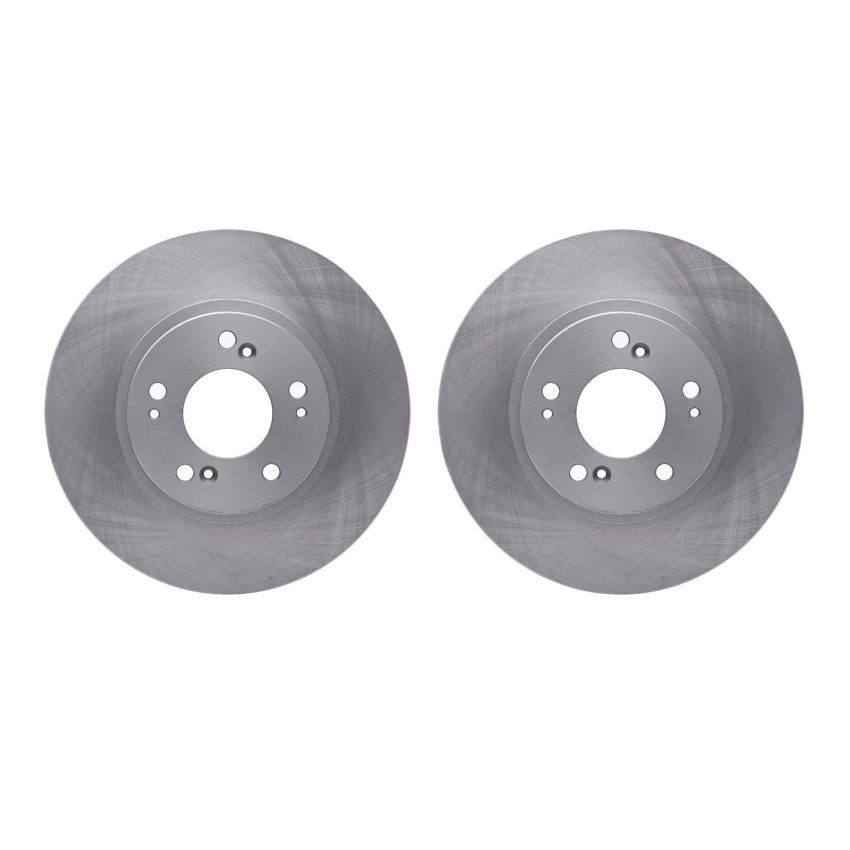 Dynamic Friction 6002-72058 Dfc Rotors