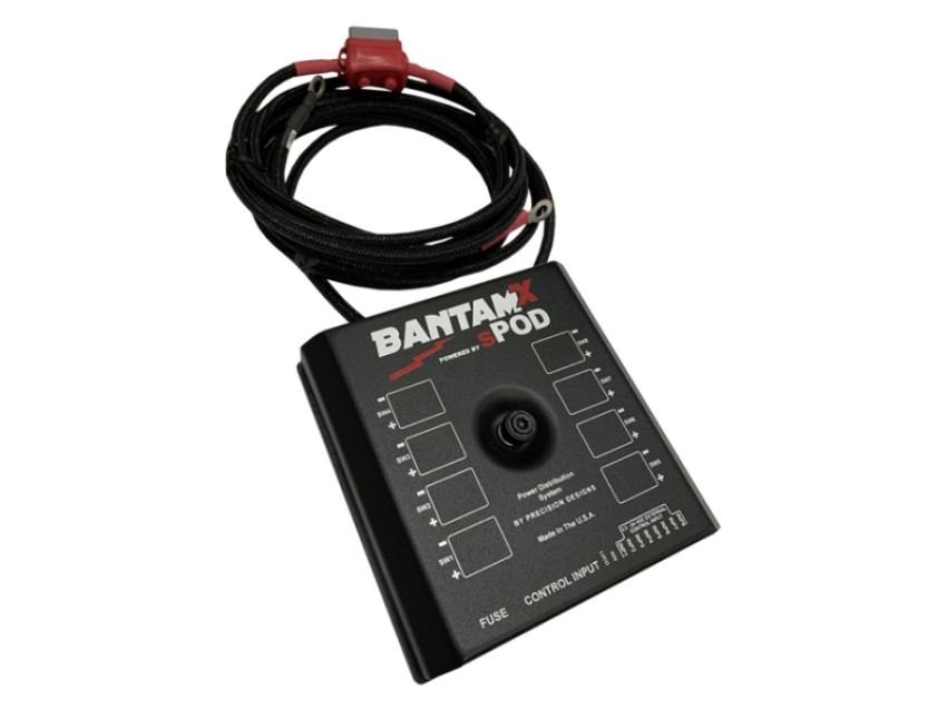 SPOD BXUNI84ADD BantamX Add-on for Uni (84 In Battery Cables)