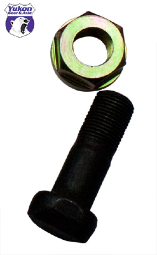 Yukon Gear & Axle YSPBLT-045 Yukon Gear Toyota Landcruiser Ring Gear Bolt & Nut Kit