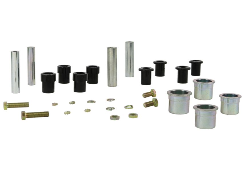 Whiteline KCA336 5/89-7/93 Nissan Skyline R32 GTR/S / 10/89-10/95 300ZX Front Camber Adj Kit - Uppr C/Arm