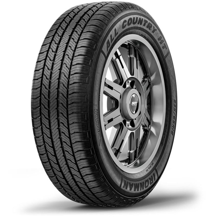 IRONMAN ALL Country HT 255/65R18 All-Season