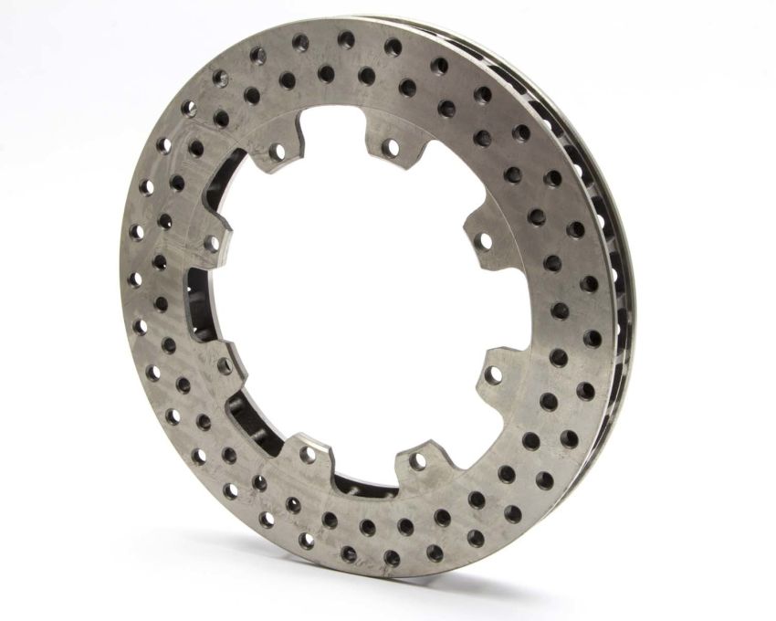 AFCO RACING PRODUCTS AFC9850-6120 Rotor 1.25 X 11.75 8 Bolt Drilled