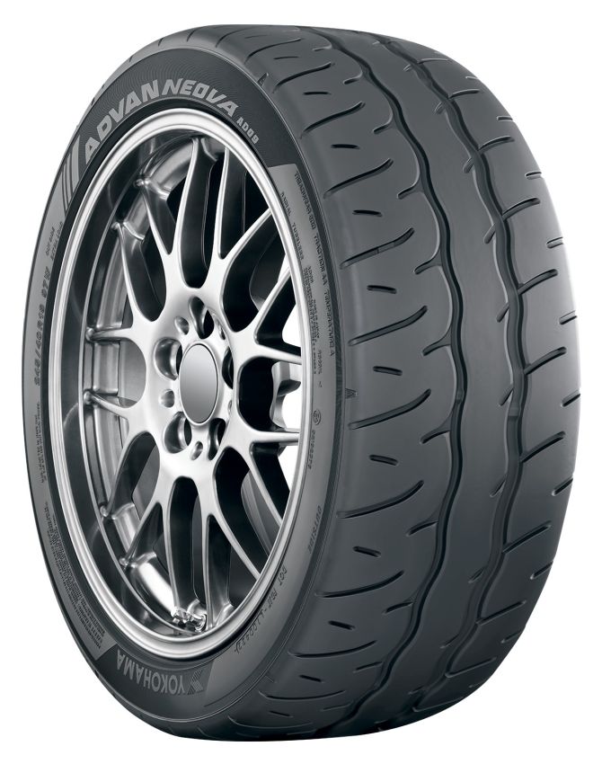 YOKOHAMA Advan Neova AD09 245/45R18
