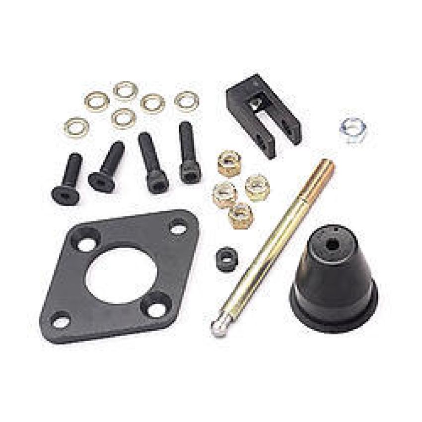 Wilwood 250-3677 Bracket Kit - Tandem M/C to Single Pedal