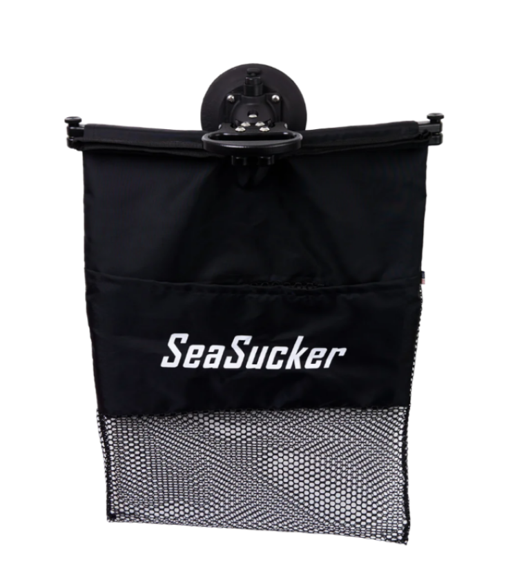 SeaSucker MB5415B Basking Bag w/Standard Bag - Black
