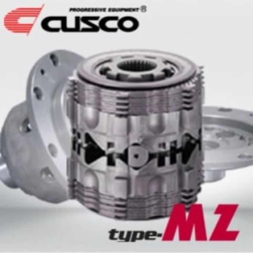 Cusco LSD 160 E LSD Type-MZ 1-Way Toyota Chaser Mark II GX81