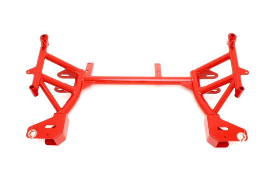 BMR Suspension KM001-1R K-member, No Motor Mounts, Pinto Rack Mounts