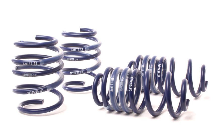 H&R 28728-1 18-21 Audi TT RS (AWD) FV3 Sport Spring (Incl. MRC)