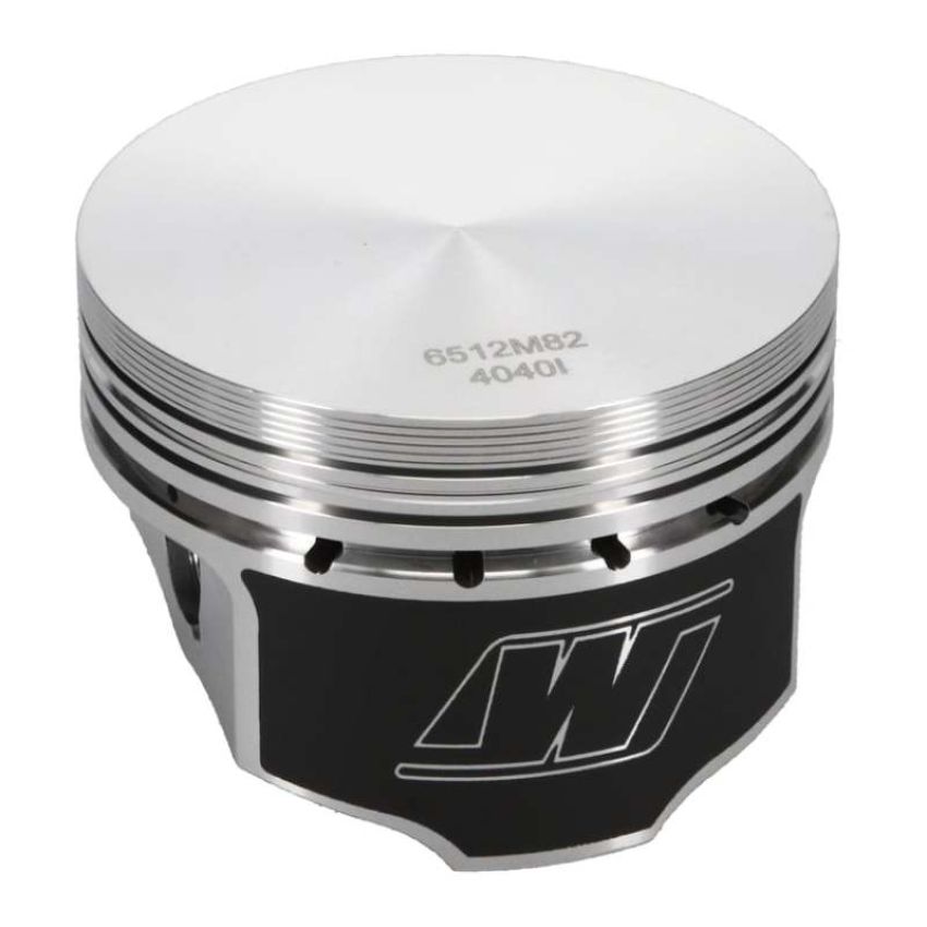 Wiseco K512M82 Piston Set, Volkswagen, 1.8T, 82.00 mm Bore, European, Set of 4