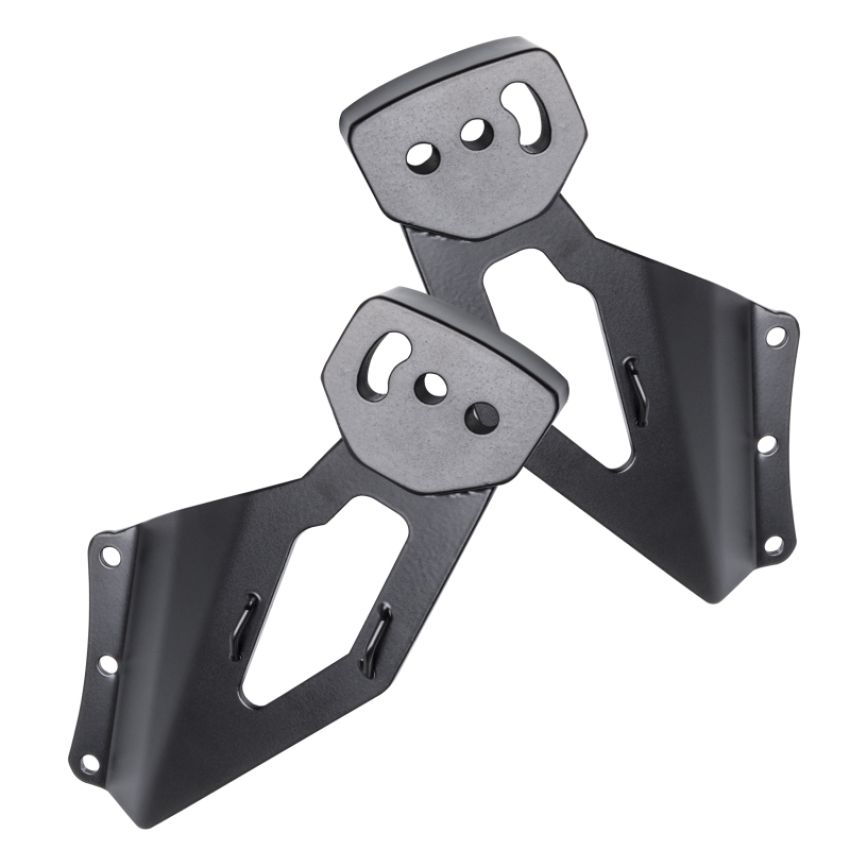 Oracle Lighting 2157-504 Off-Road LED Light Bar Roof Brackets, Black
