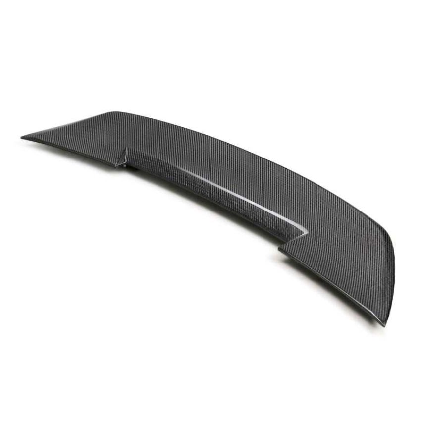Seibon RS21LXIS-TT 2021 Lexus IS300/IS350 F Sport - TT Style Carbon Fiber Rear Spoiler