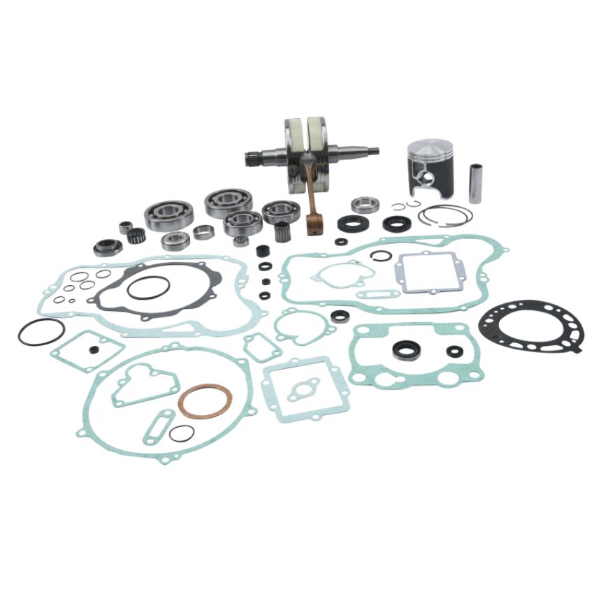 Vertex Pistons WR101-114 02-03 KX 250 Complete Engine Rebuild Kit