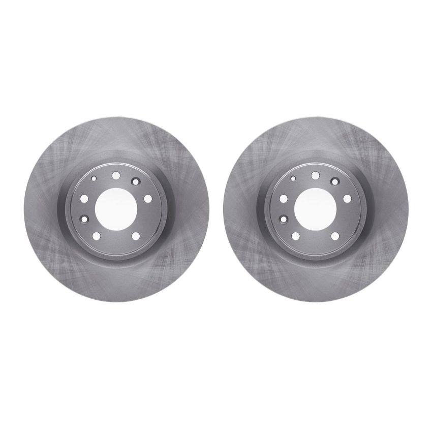 Dynamic Friction 6002-80043 Dfc Rotors