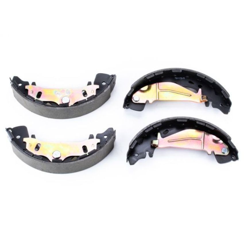 PowerStop B872L Drum Brake Shoe
