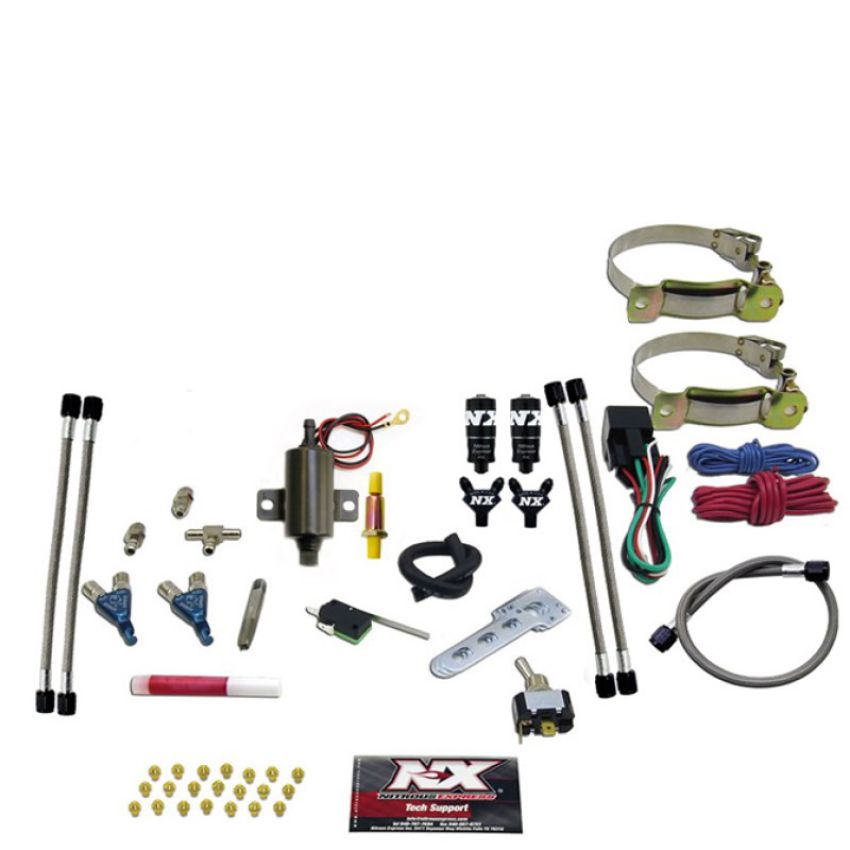 Nitrous Express 60002EFI-00P TWO CYLINDER 