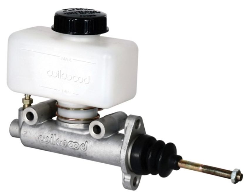 Wilwood 260-5920 Combination Master Cylinder Kit - 13/16in Bore