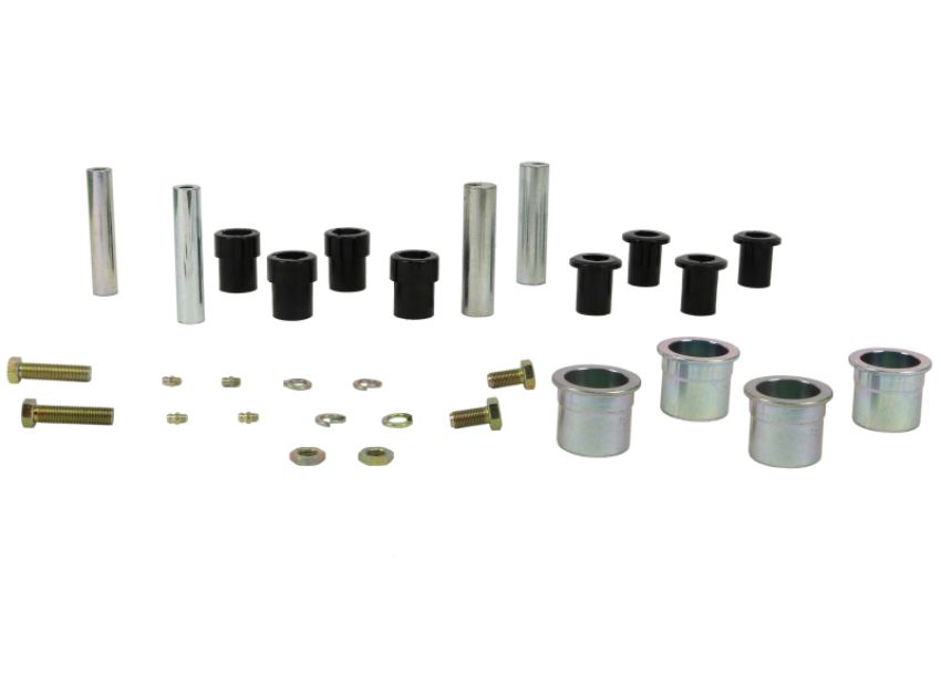 Whiteline KCA336 5/89-7/93 Nissan Skyline R32 GTR/S / 10/89-10/95 300ZX Front Camber Adj Kit - Uppr C/Arm