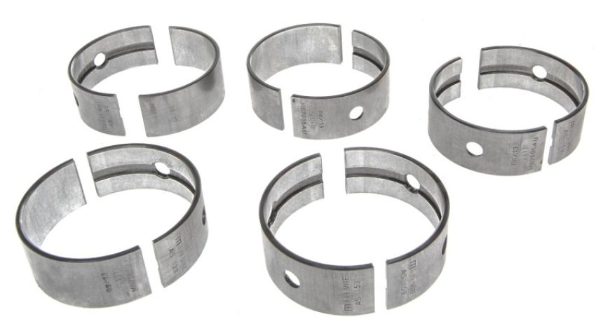 Clevite MS2316A Nissan 1.6L 1596cc K4M Plantina Clio Main Bearing Set