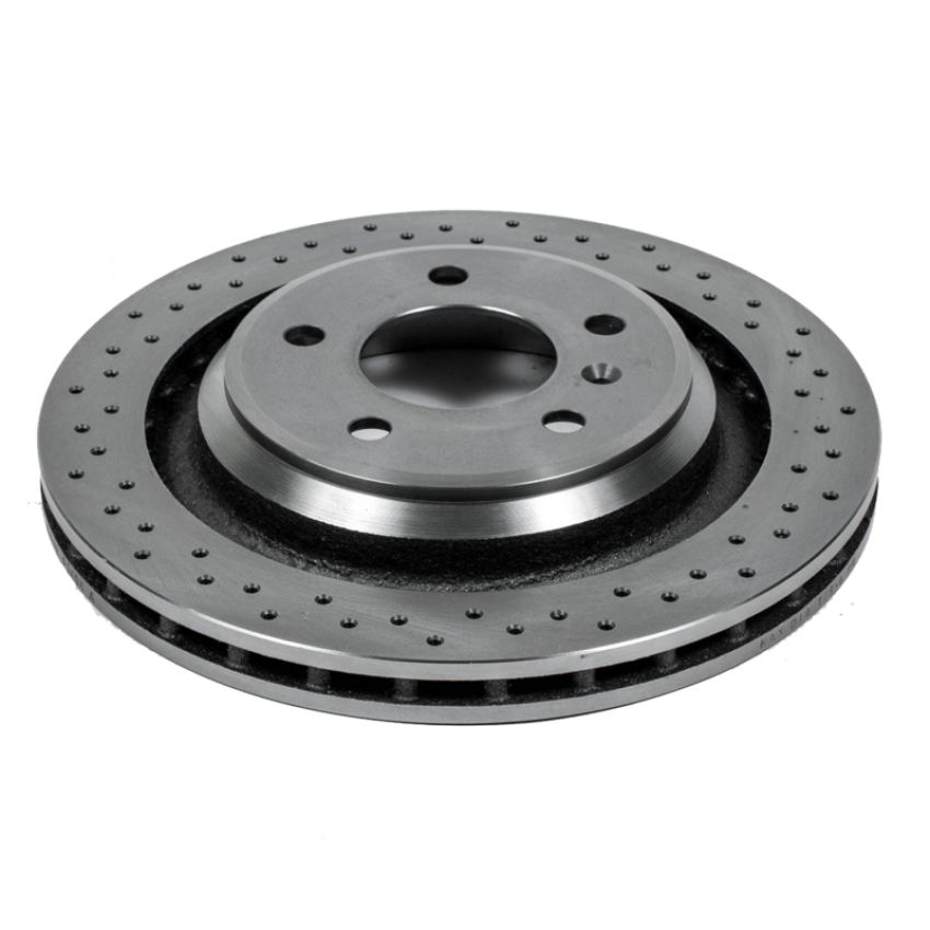 PowerStop AR8287 AutoSpecialty Brake Rotor