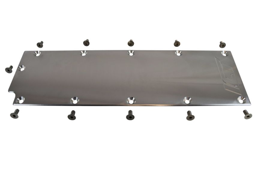ICT BILLET ICT551646 LS Gen4 Valley Pan Cover Plate DOD Delete