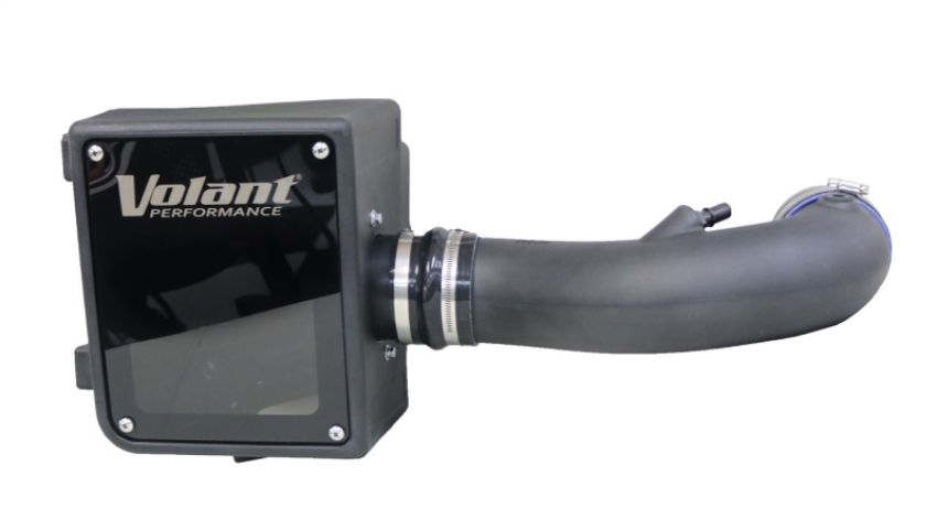 Volant 165571 Closed Box Air Intake With Oiled Filter