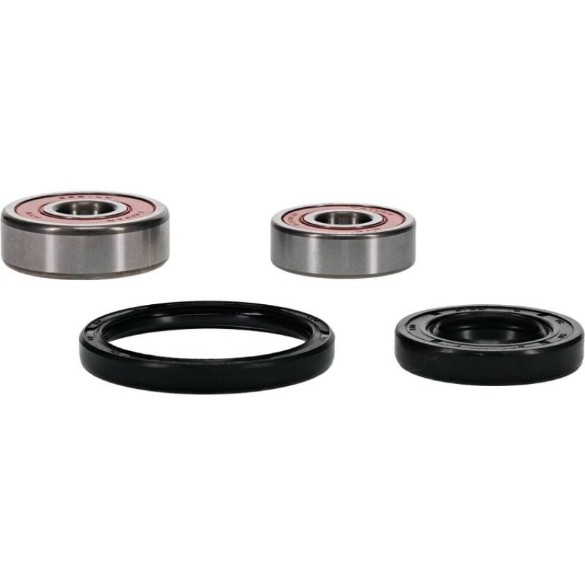 Pivot Works 25-1811-P Kawasaki Wheel Bearing Kit Premium Bearings