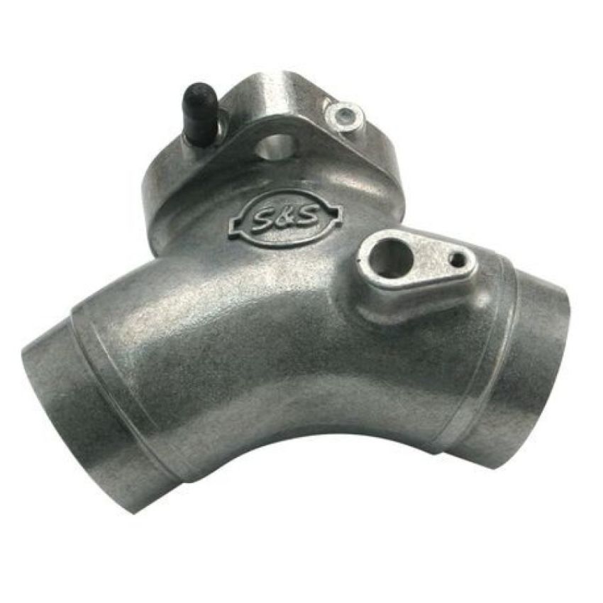 S&S Cycle 16-2588 1984+ BT Size 410 2-1/16in S&S Ports Manifold w/ VOES & MAP