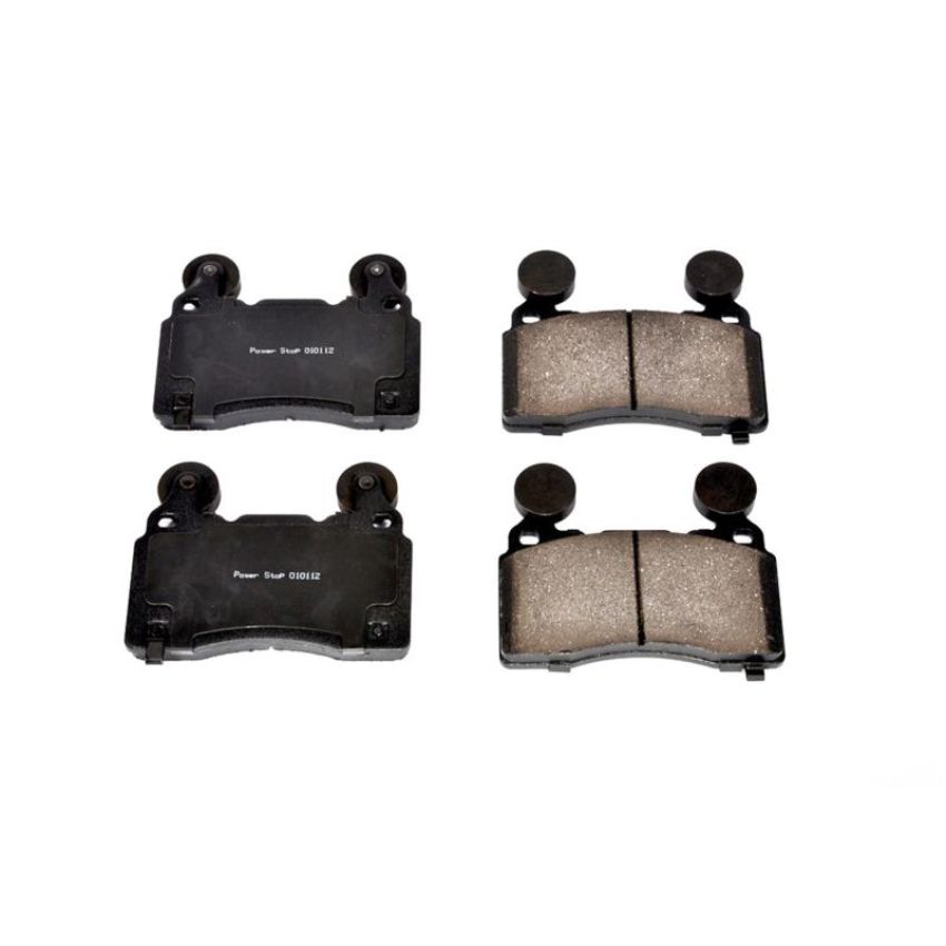 PowerStop 16-1474 PowerStop - Z16 Low-Dust Ceramic Brake Pads