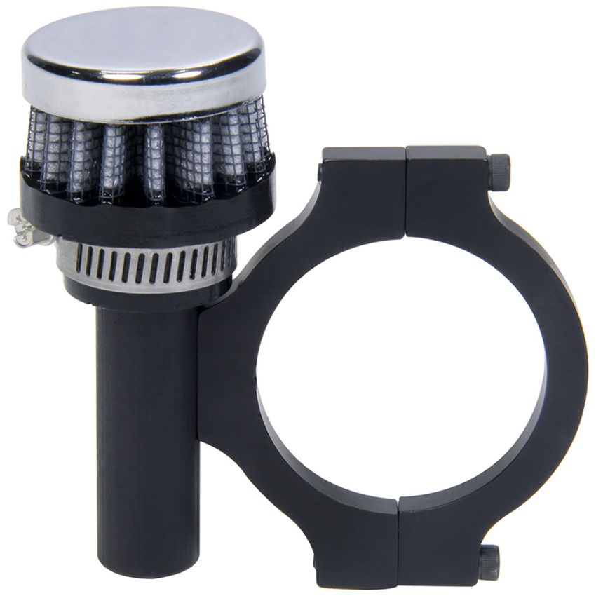 ALLSTAR PERFORMANCE ALL36107 Clamp On Breather 1.75in Mount