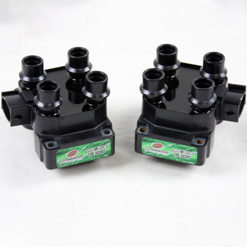Granatelli Motor Sports 28-1519MPG Hi-Perf Coil-On-Plug Conn Kit with Coil