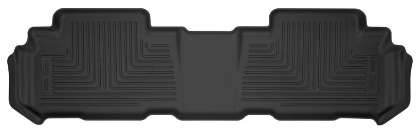 Husky Liners 2019 Subaru Ascent X-Act Contour Black 2nd Row Floor Liners