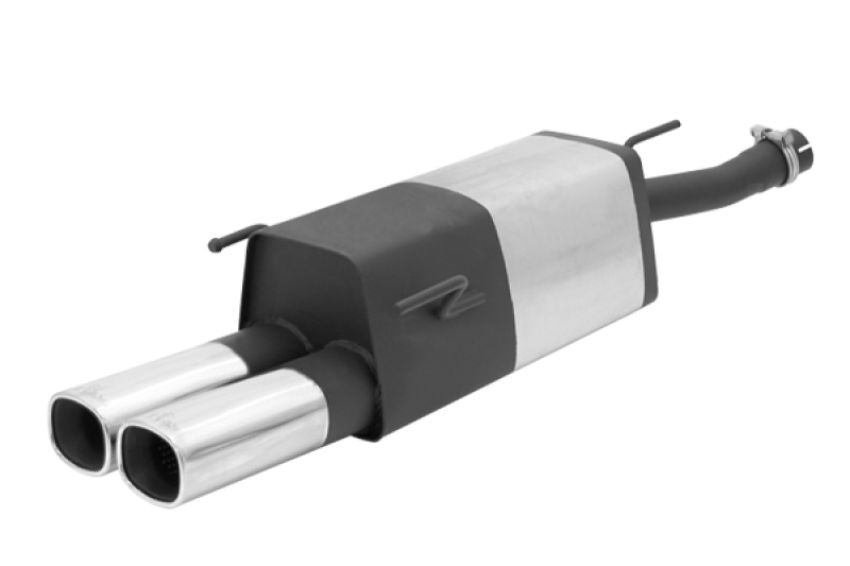 Remus Opel Astra G Caravan (Slip Connection) Axle Back