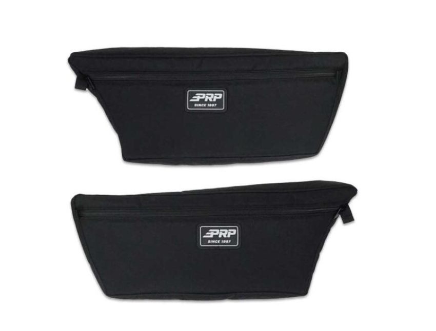 PRP Seats E121 PRP 2019+Mercedes Sprinter Van Upper Door Bags (Pair)