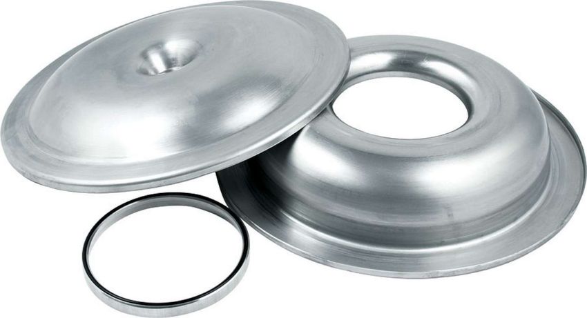 ALLSTAR PERFORMANCE ALL26094 Air Cleaner Kit 14in w/.500 Spacer