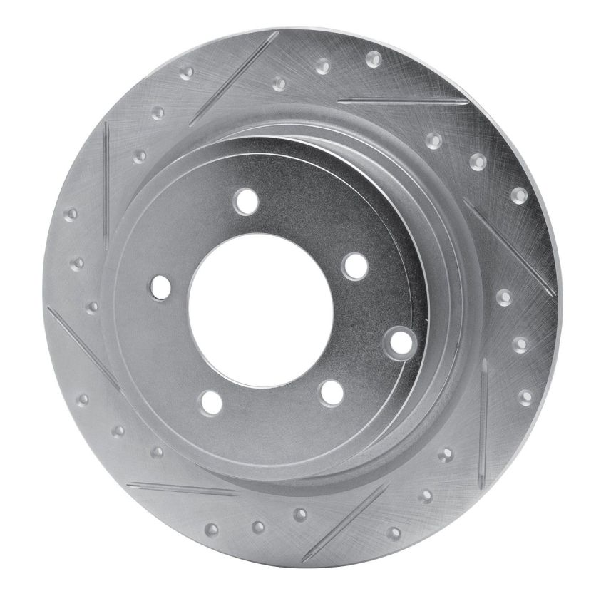 Dynamic Friction 631-39024L Rotor Dril Slot