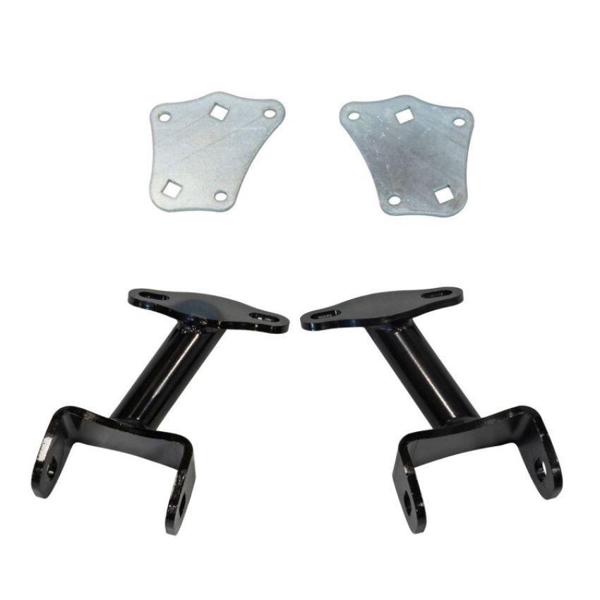 QA1 QA17740-376 Engine Mount Kit SBC/BBC 67-72