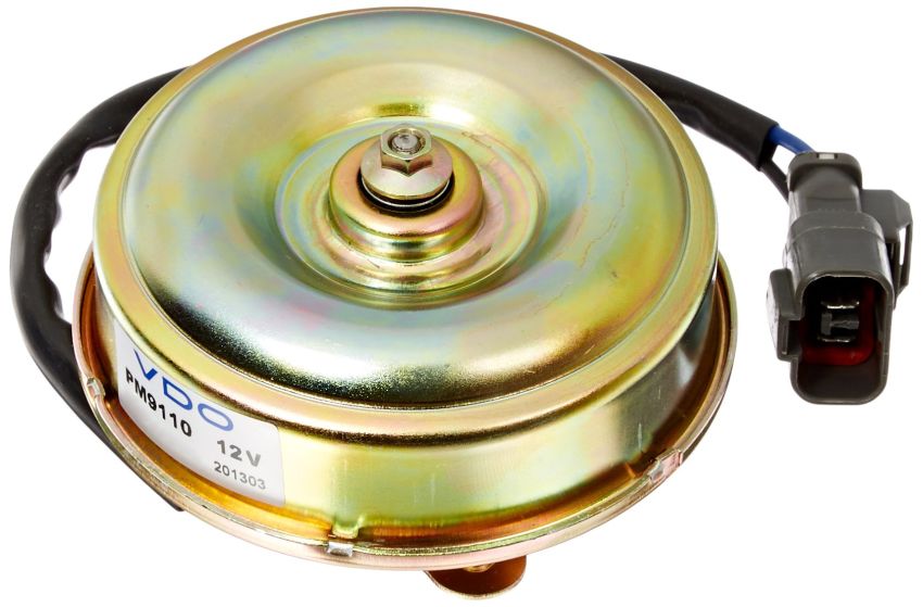 VDO PM9110 A/C Condenser Fan Motor