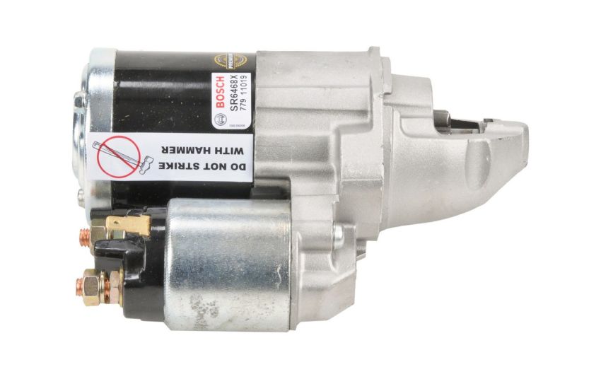 Bosch SR6468X  Premium 100% Remanufactured Starter