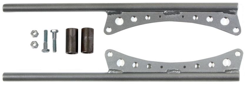 COMPETITION ENGINEERING COE4925 Radiator Mounting Kit