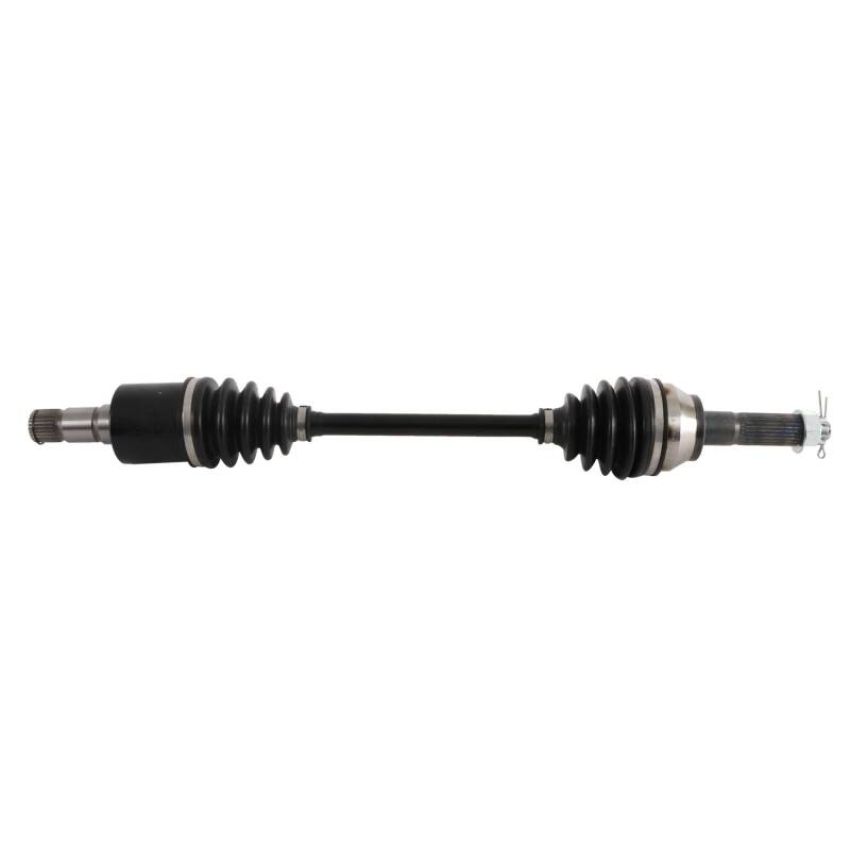 All Balls Racing AB6-PO-8-328 08-09 Polaris Ranger 4x4 500 EFI 6 Ball Axle Rear Right