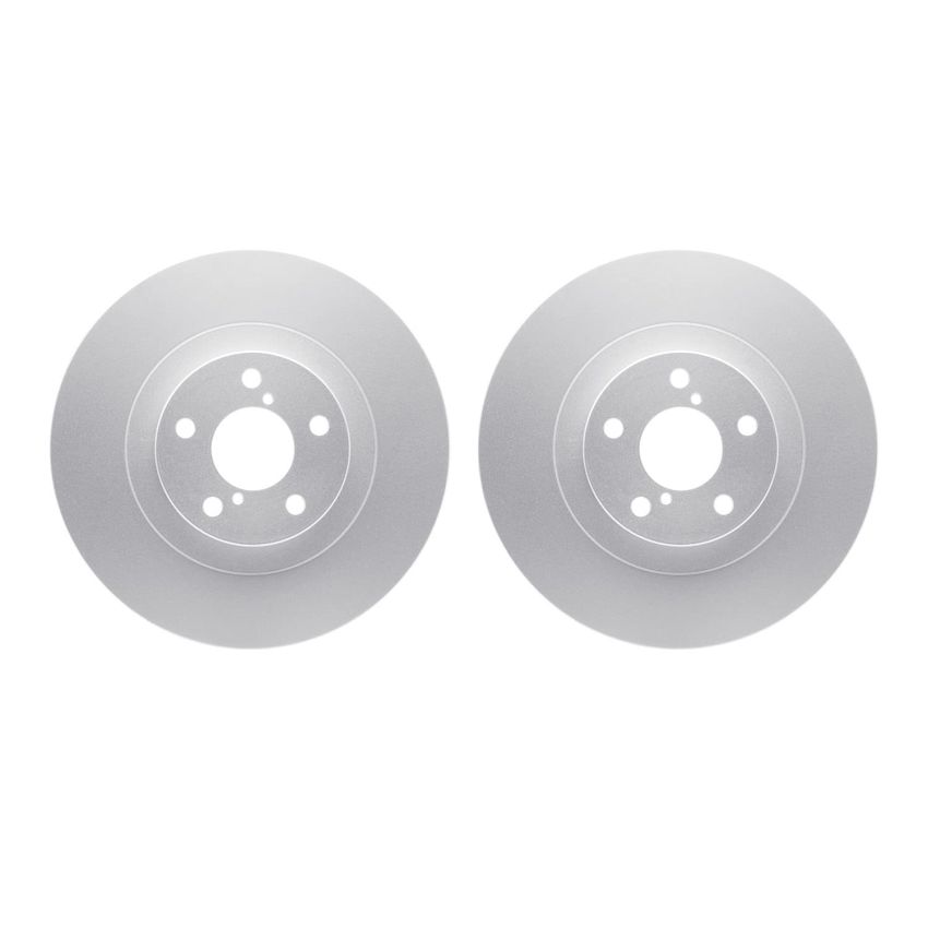 Dynamic Friction 4002-13019 Brake Rotor