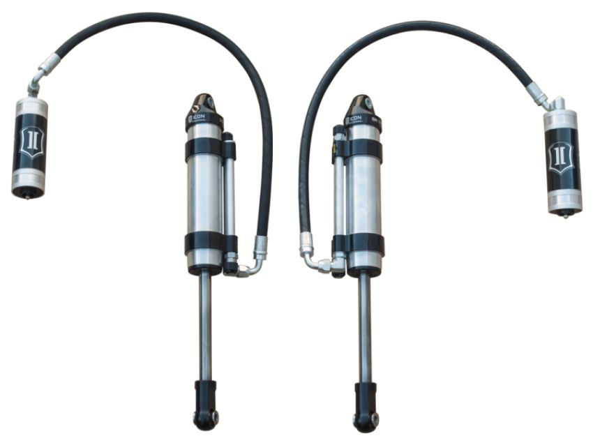 ICON 59906P S2 Front 2.5 Omega Series Shocks RR - Pair