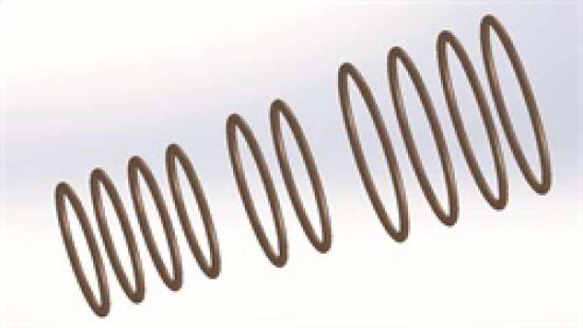 Cometic Gasket C5632 Cometic ATI 6in Damper O-Ring Rebuild Kit - 4 Ring Design