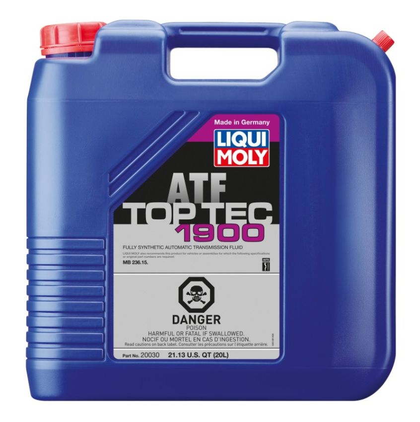 LIQUI MOLY 20030 Top Tec ATF 1900