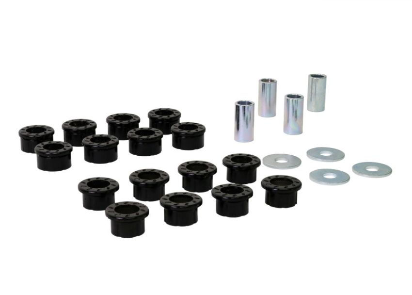 Whiteline W63633 1965-1974 Chevrolet Corvette Strut Rod -inner & outer bushing