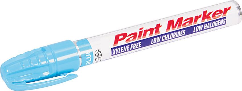 ALLSTAR PERFORMANCE ALL12055 Paint Marker Lt Blue