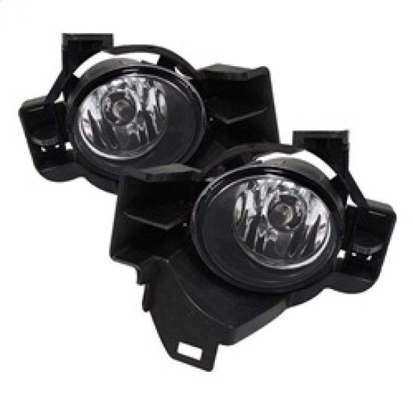 SPYDER 5038524 OEM Fog Lights w/Switch - Clear