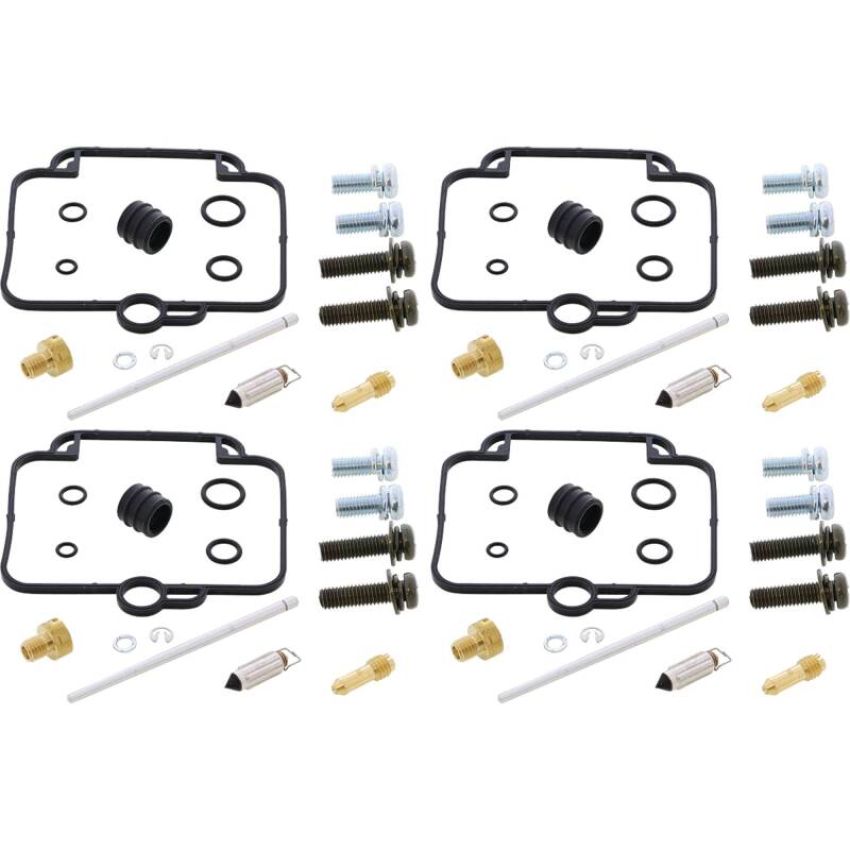 All Balls Racing 26-1707 91-92 Suzuki GSXR1100 Carburetor Rebuild Kit
