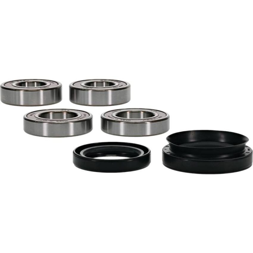 Pivot Works 25-1036-P Honda Wheel Bearing Kit Premium Bearings